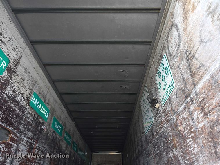 image for item FI0655 1979 Dorsey AIDT277 dry van trailer