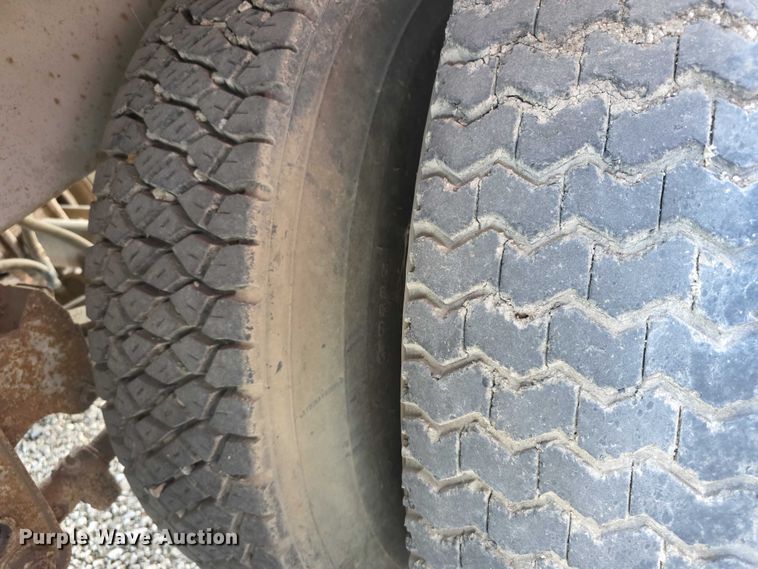 image for item FI0655 1979 Dorsey AIDT277 dry van trailer