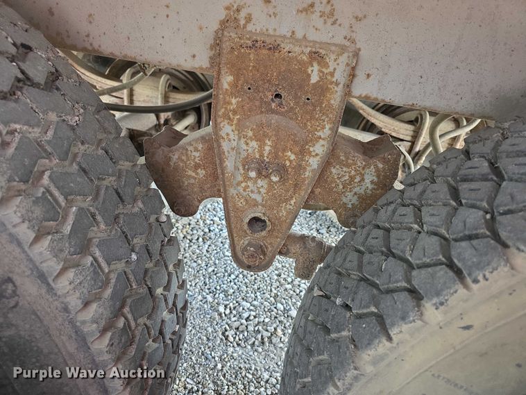 image for item FI0655 1979 Dorsey AIDT277 dry van trailer