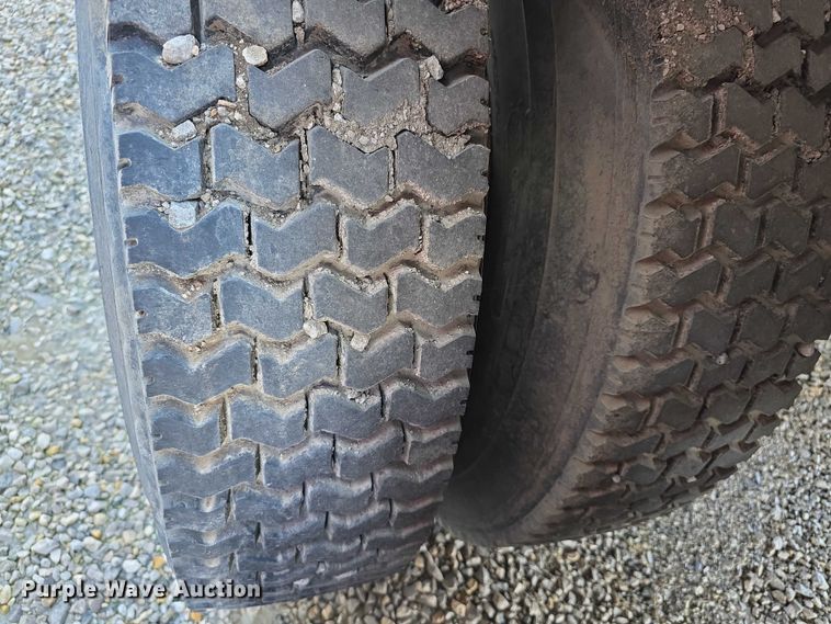 image for item FI0655 1979 Dorsey AIDT277 dry van trailer