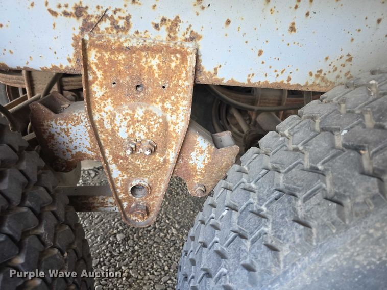 image for item FI0655 1979 Dorsey AIDT277 dry van trailer