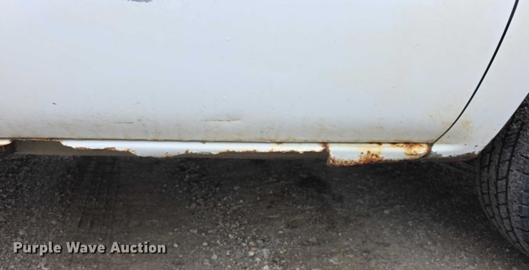 image for item FI0662 2003 Chevrolet Silverado 1500 pickup truck