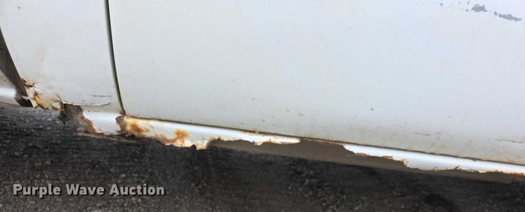 image for item FI0662 2003 Chevrolet Silverado 1500 pickup truck