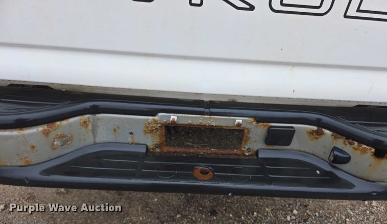 image for item FI0662 2003 Chevrolet Silverado 1500 pickup truck