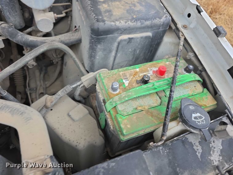 image for item FI0662 2003 Chevrolet Silverado 1500 pickup truck