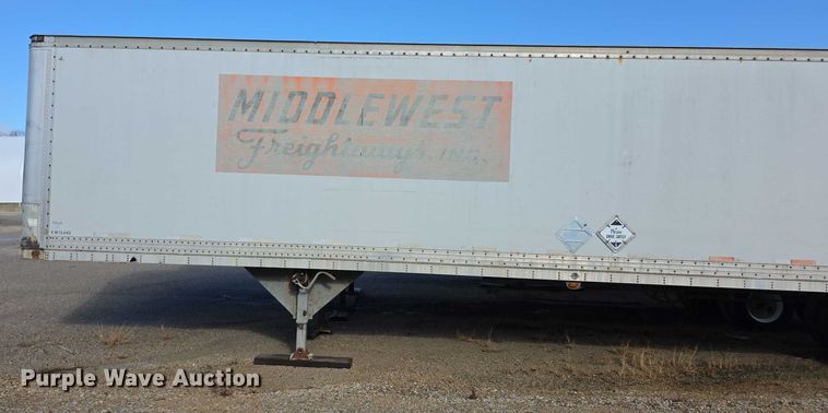 image for item FI0667 1979 Trailmobile 011R3YAW dry van trailer