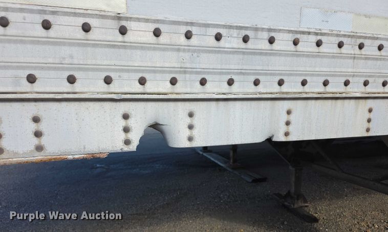 image for item FI0667 1979 Trailmobile 011R3YAW dry van trailer