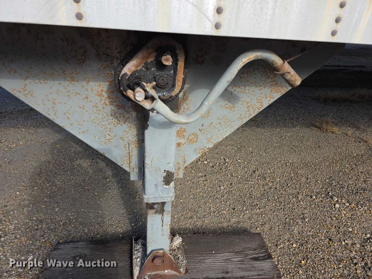 image for item FI0667 1979 Trailmobile 011R3YAW dry van trailer