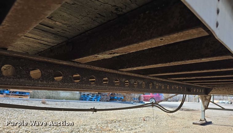 image for item FI0667 1979 Trailmobile 011R3YAW dry van trailer