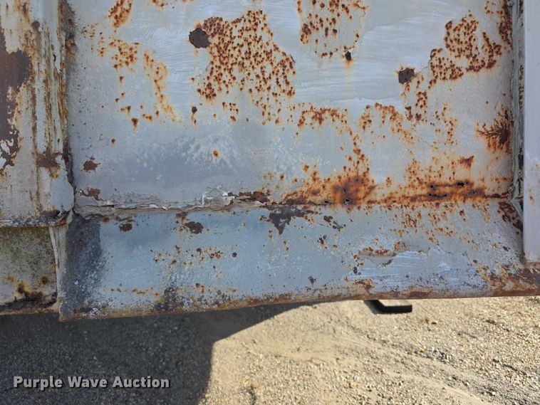 image for item FI0667 1979 Trailmobile 011R3YAW dry van trailer