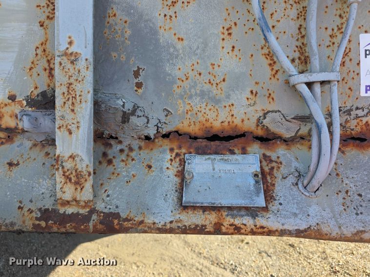 image for item FI0667 1979 Trailmobile 011R3YAW dry van trailer