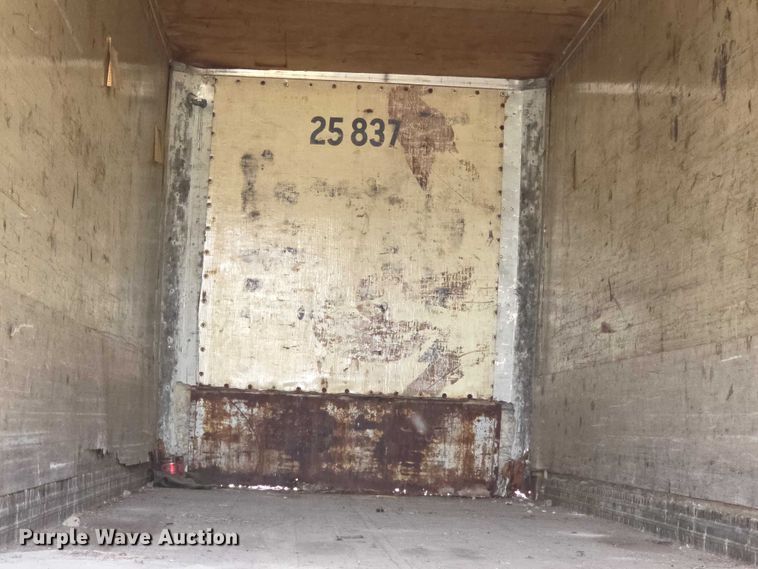 image for item FI0667 1979 Trailmobile 011R3YAW dry van trailer