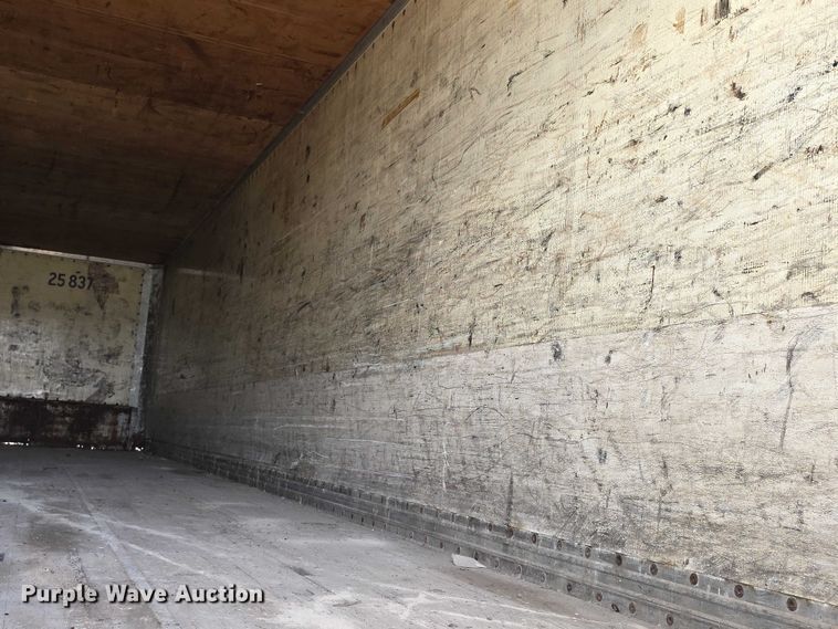 image for item FI0667 1979 Trailmobile 011R3YAW dry van trailer