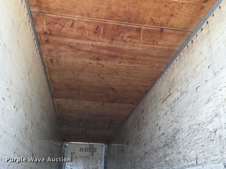 image for item FI0667 1979 Trailmobile 011R3YAW dry van trailer