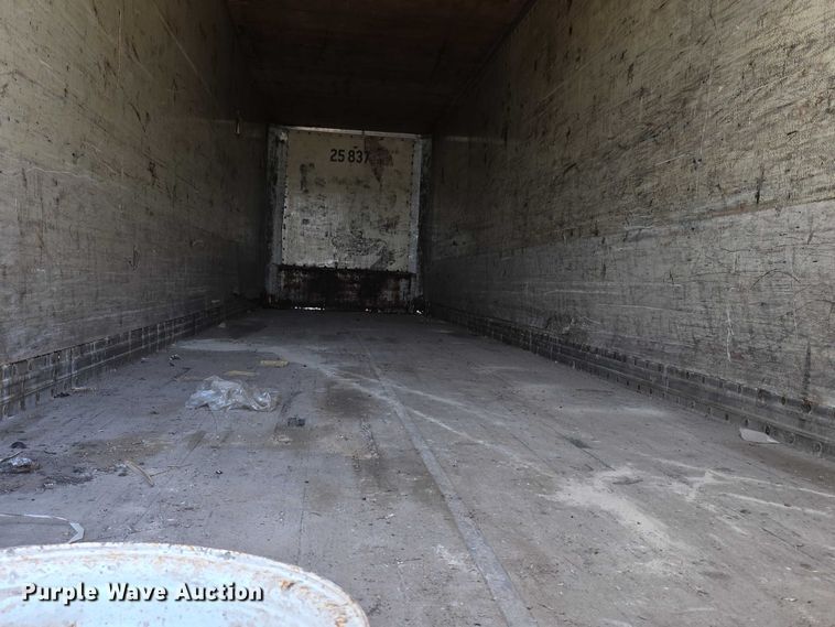 image for item FI0667 1979 Trailmobile 011R3YAW dry van trailer