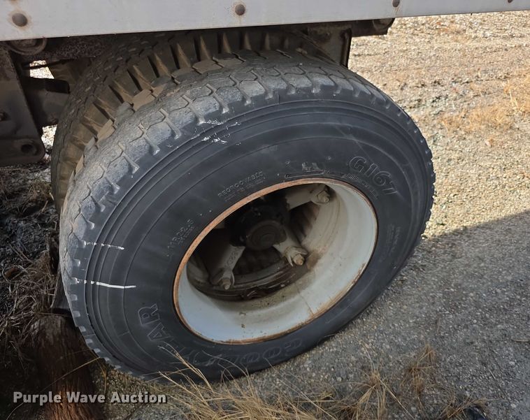 image for item FI0667 1979 Trailmobile 011R3YAW dry van trailer