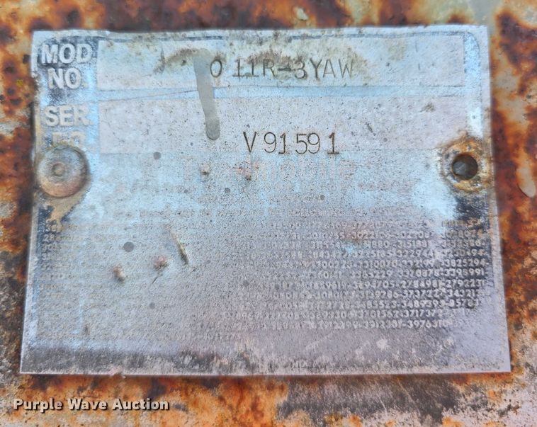 image for item FI0667 1979 Trailmobile 011R3YAW dry van trailer