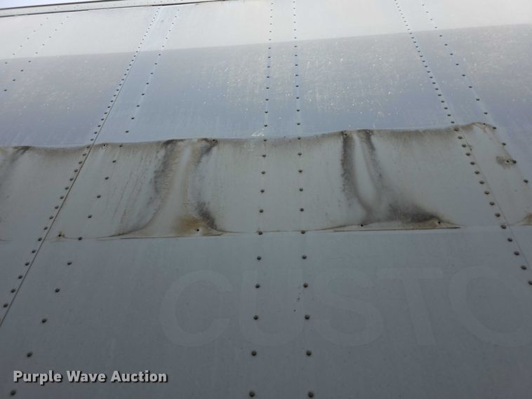 image for item FI0668 1995 Fruehauf FBLF91.5NT248 dry van trailer