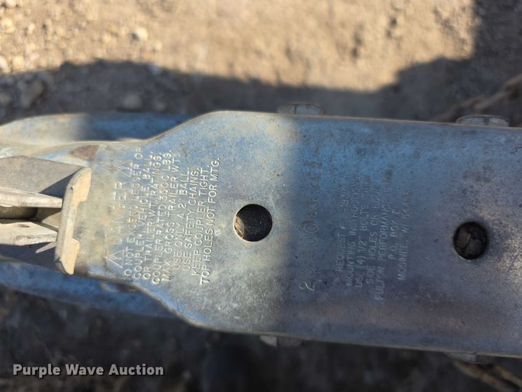 image for item FI0673 Hiway G750 leaf vacuum