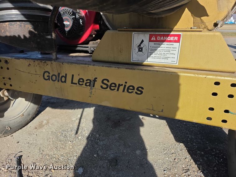 image for item FI0673 Hiway G750 leaf vacuum