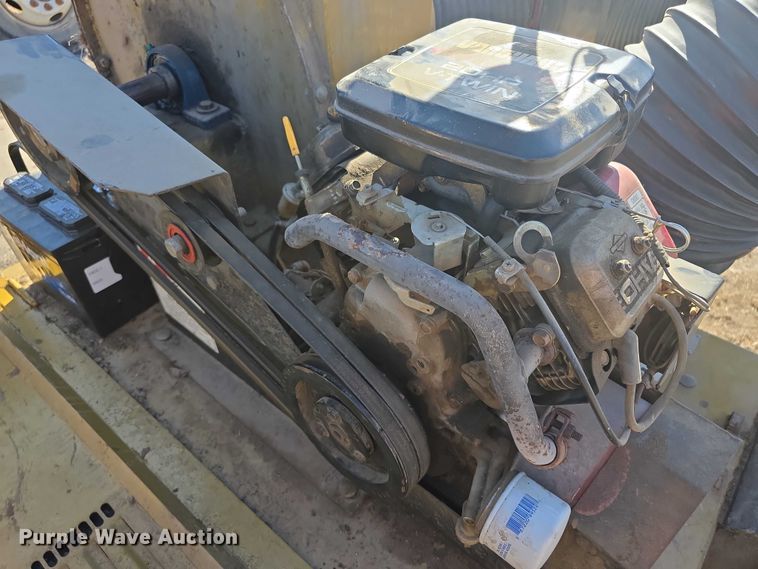 image for item FI0673 Hiway G750 leaf vacuum