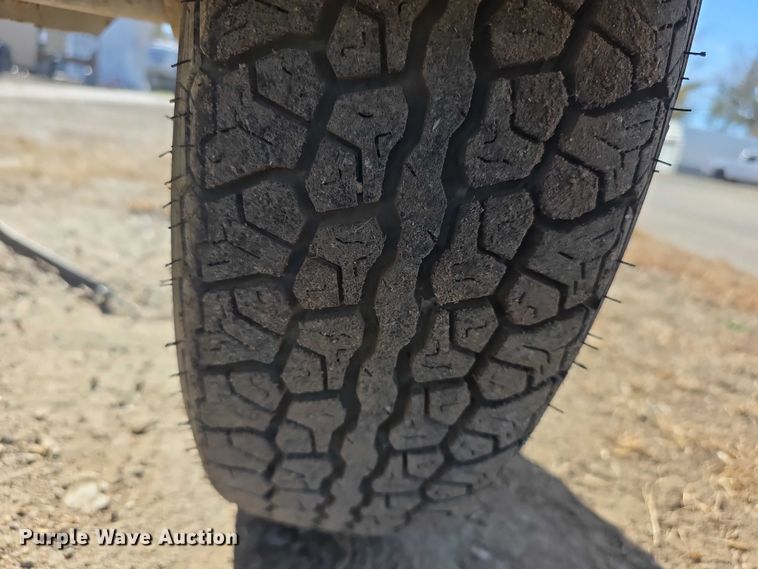 image for item FI0673 Hiway G750 leaf vacuum