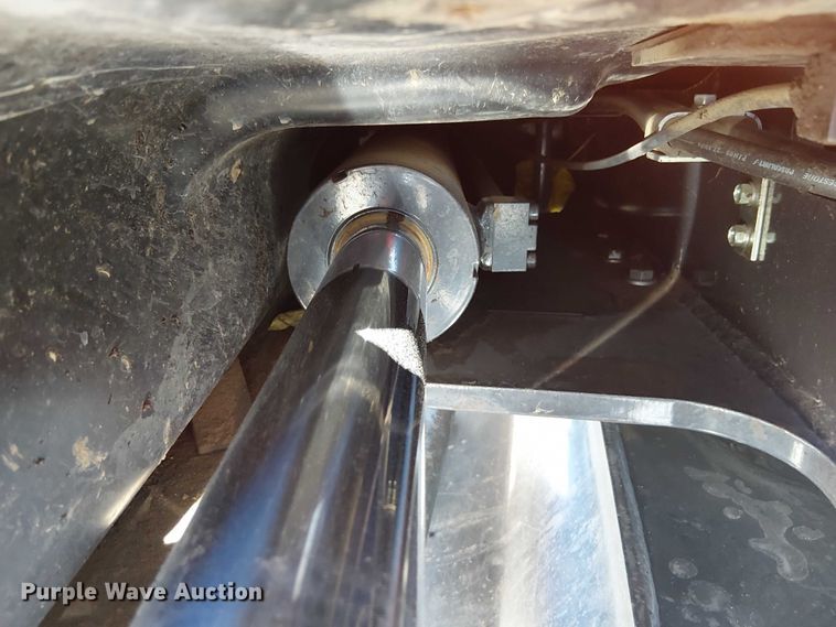 image for item FK0538 2016 Kubota KX080-4 mini excavator