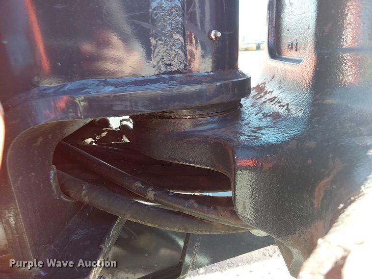 image for item FK0538 2016 Kubota KX080-4 mini excavator