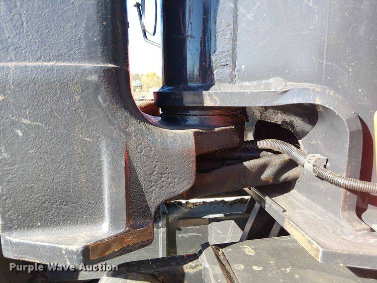 image for item FK0538 2016 Kubota KX080-4 mini excavator