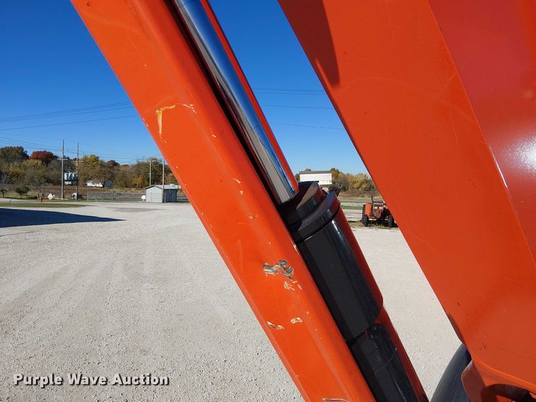 image for item FK0538 2016 Kubota KX080-4 mini excavator