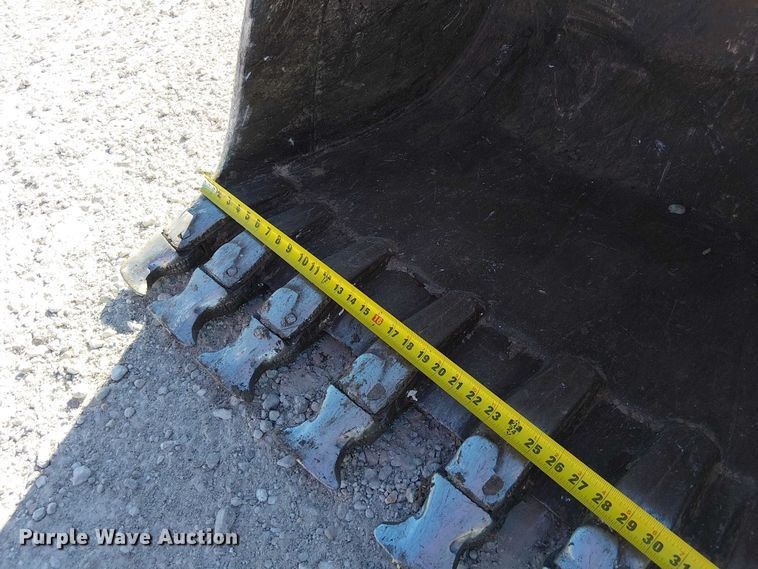 image for item FK0538 2016 Kubota KX080-4 mini excavator