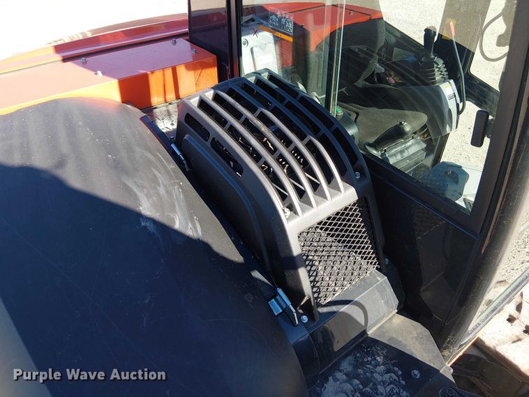 image for item FK0538 2016 Kubota KX080-4 mini excavator