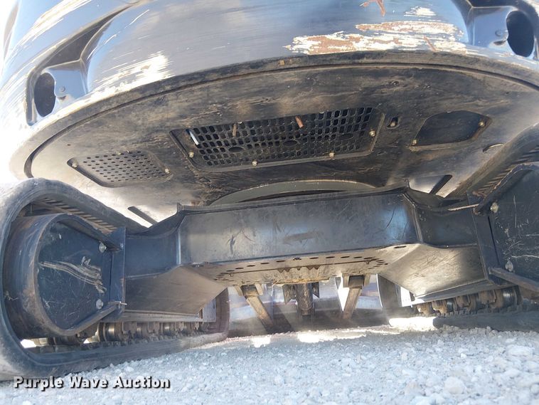 image for item FK0538 2016 Kubota KX080-4 mini excavator