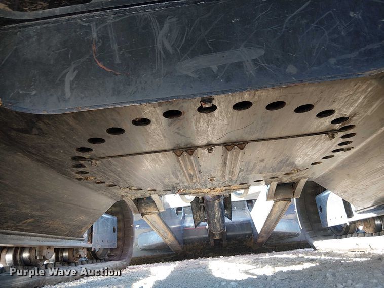 image for item FK0538 2016 Kubota KX080-4 mini excavator