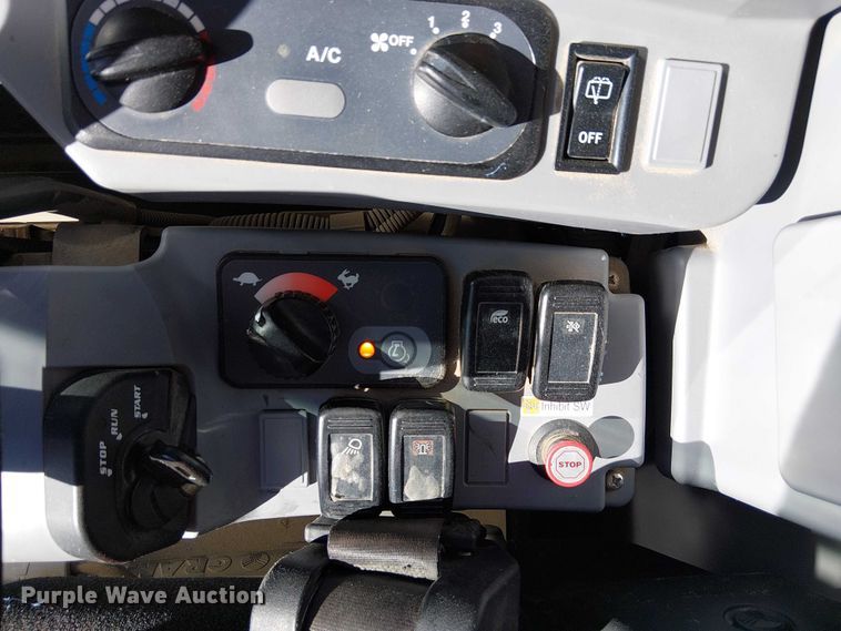 image for item FK0538 2016 Kubota KX080-4 mini excavator