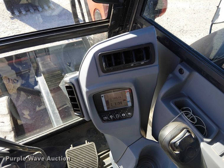 image for item FK0538 2016 Kubota KX080-4 mini excavator