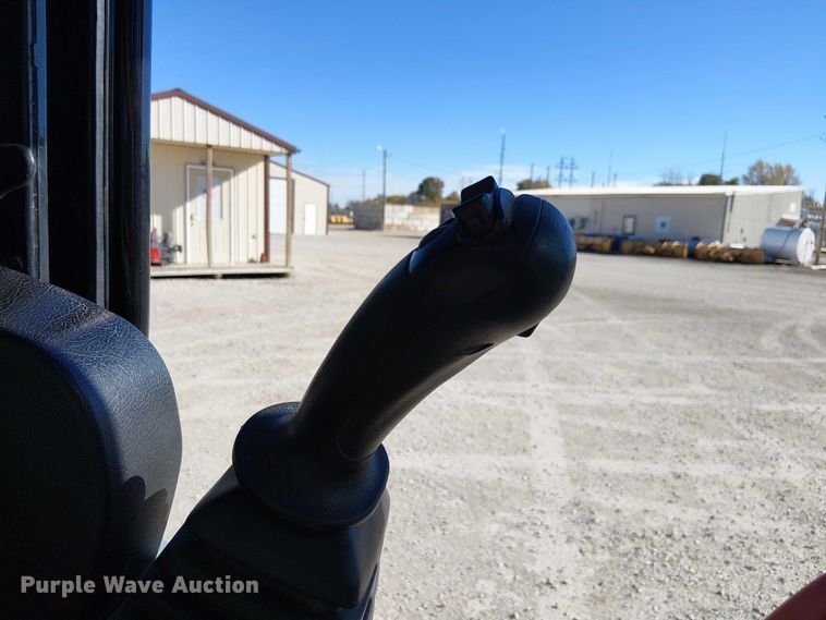 image for item FK0538 2016 Kubota KX080-4 mini excavator