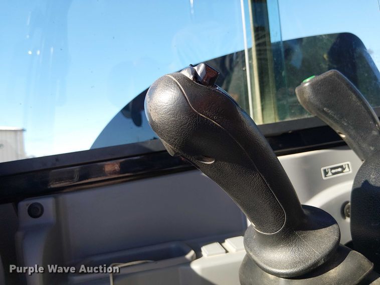 image for item FK0538 2016 Kubota KX080-4 mini excavator