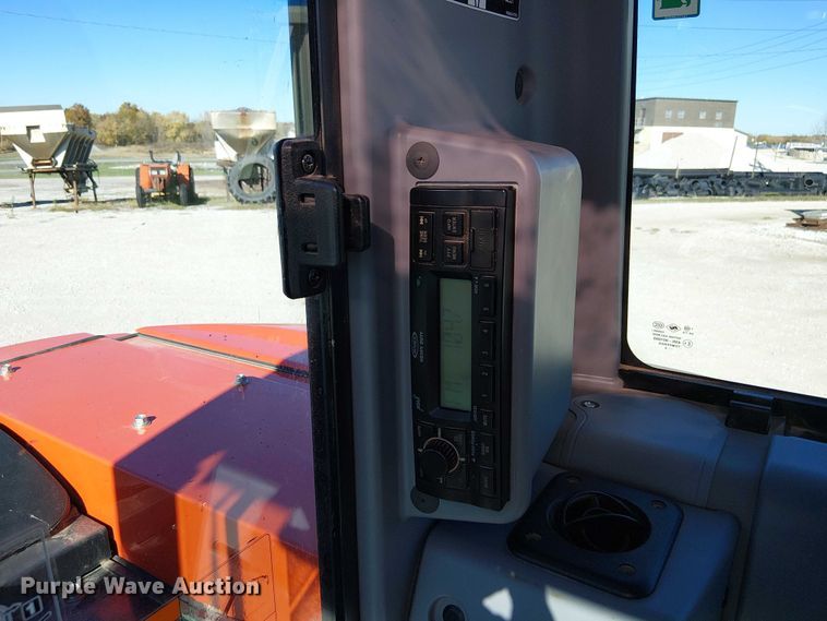 image for item FK0538 2016 Kubota KX080-4 mini excavator