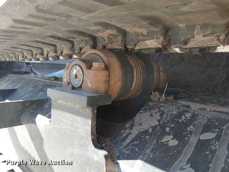 image for item FK0538 2016 Kubota KX080-4 mini excavator