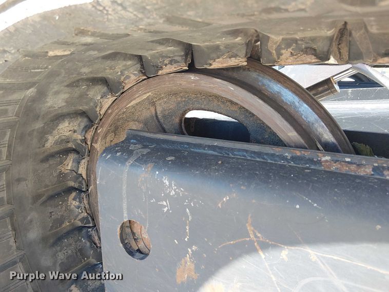 image for item FK0538 2016 Kubota KX080-4 mini excavator