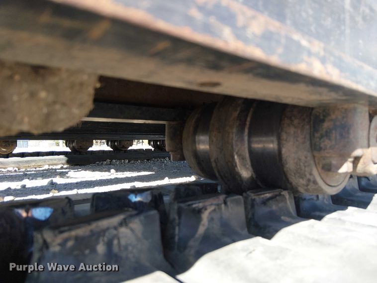 image for item FK0538 2016 Kubota KX080-4 mini excavator