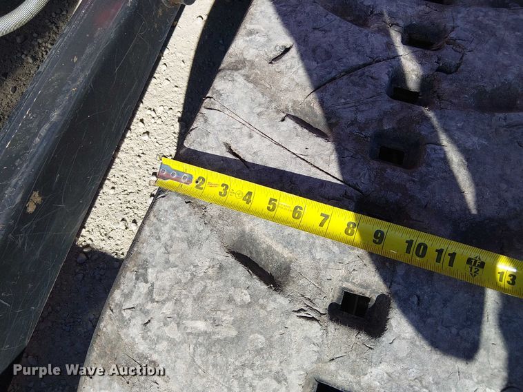 image for item FK0538 2016 Kubota KX080-4 mini excavator