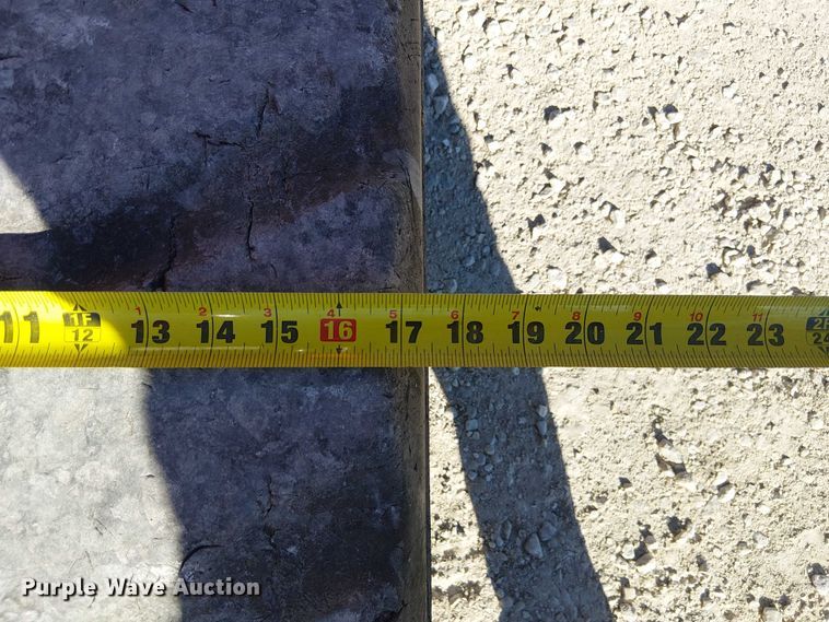 image for item FK0538 2016 Kubota KX080-4 mini excavator