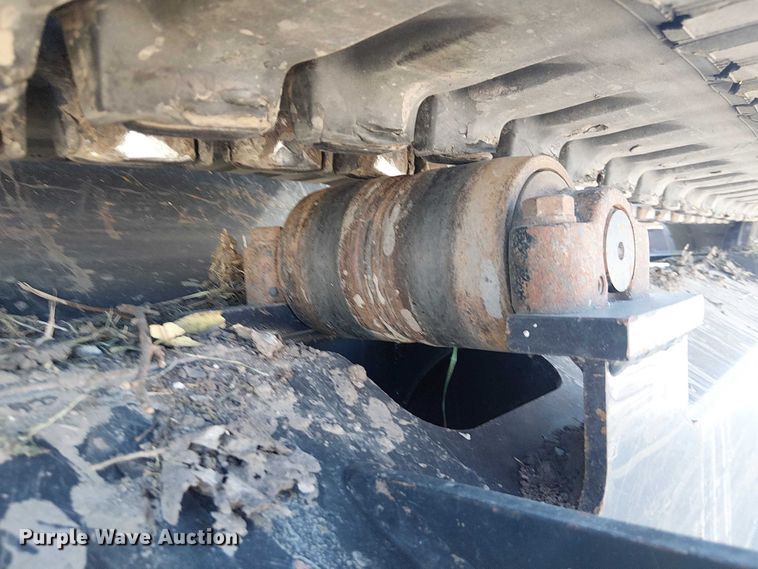 image for item FK0538 2016 Kubota KX080-4 mini excavator