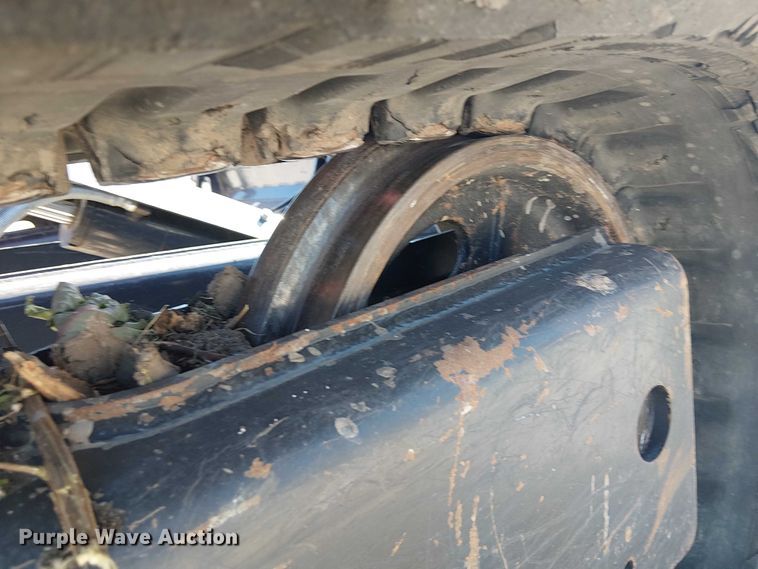 image for item FK0538 2016 Kubota KX080-4 mini excavator