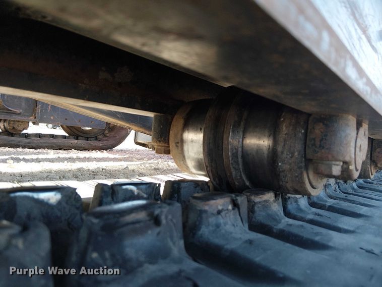 image for item FK0538 2016 Kubota KX080-4 mini excavator