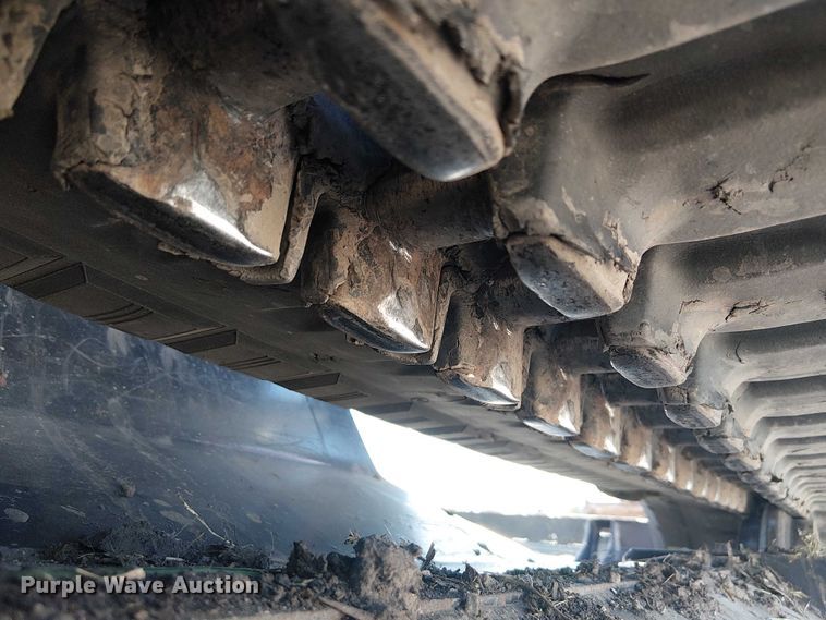 image for item FK0538 2016 Kubota KX080-4 mini excavator