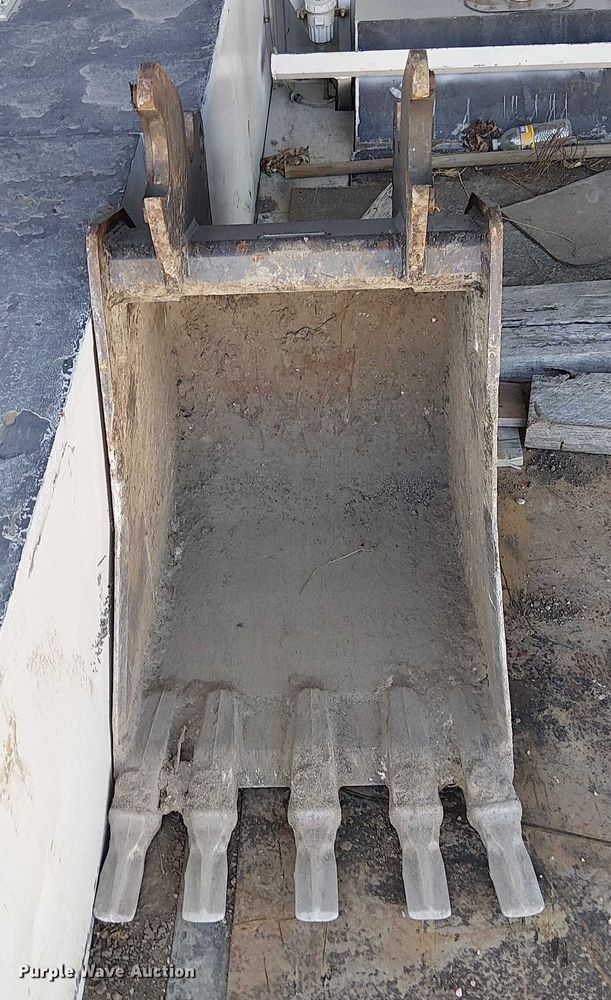 image for item FK0538 2016 Kubota KX080-4 mini excavator