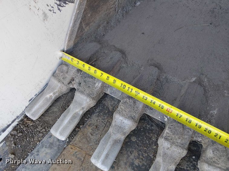 image for item FK0538 2016 Kubota KX080-4 mini excavator